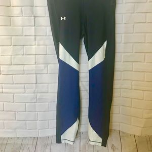 Under Armour leggings- Dark blue